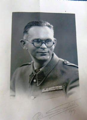  Antoine de Saint-Victor en 1940