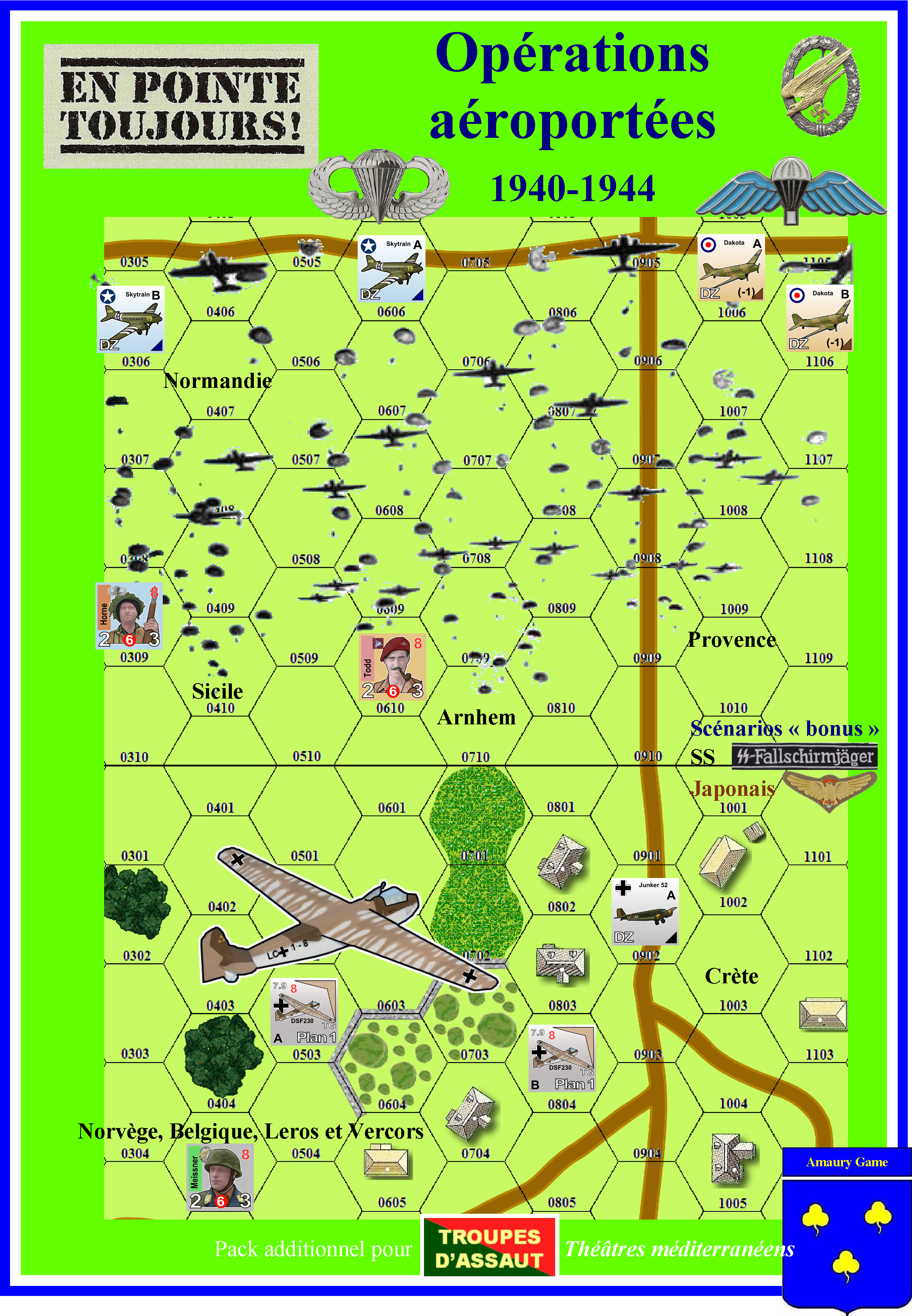 Op�rations a�roport�es